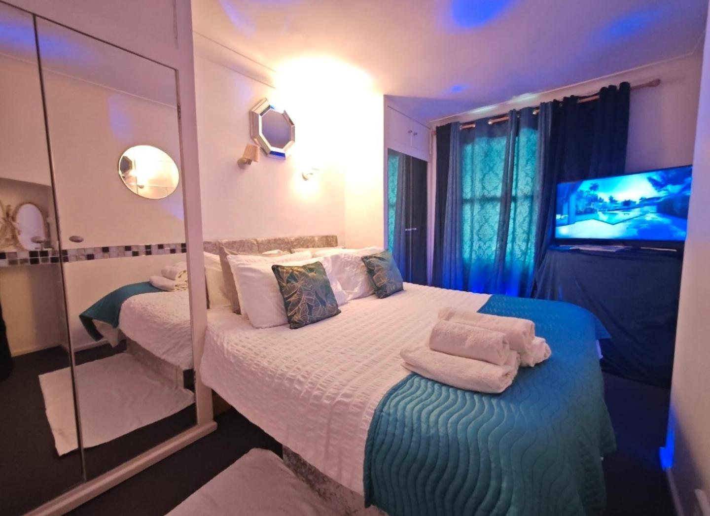 Sunny 1 Bedroom Flat In Central Лондон Екстер'єр фото